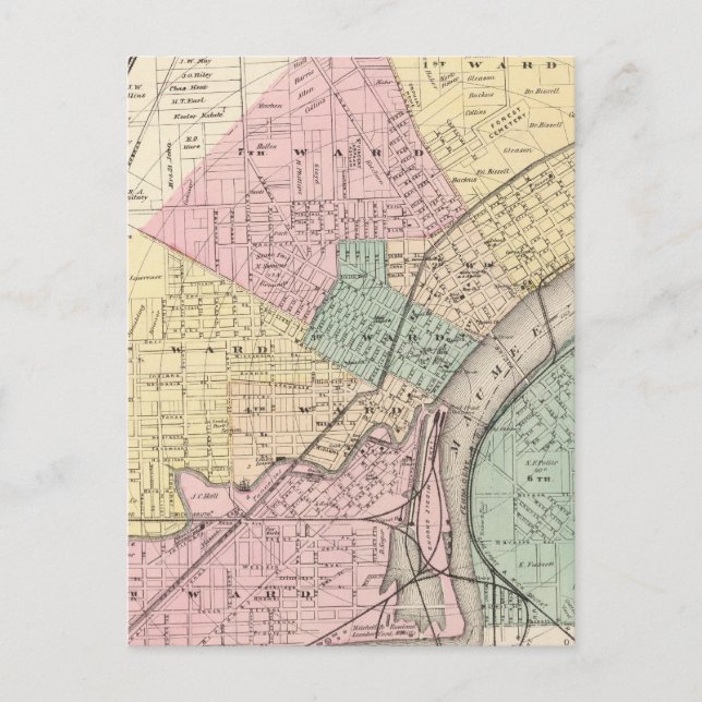 Postal Toledo 2 (Anverso)