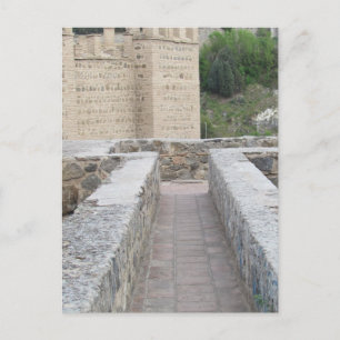 Postal Toledo, España