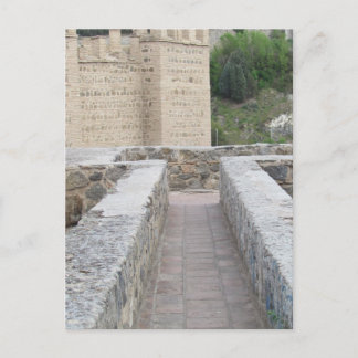 Postal Toledo, España