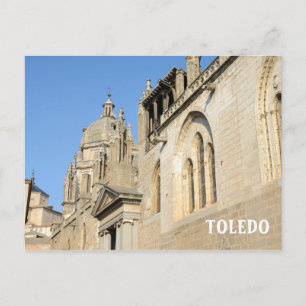 Postal Toledo, España