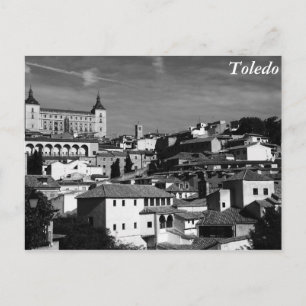 Postal Toledo, España