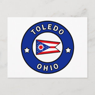 Postal Toledo Ohio