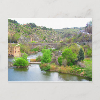 Postal Toledo Santo, España