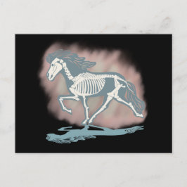 Postal Tölter skeleton