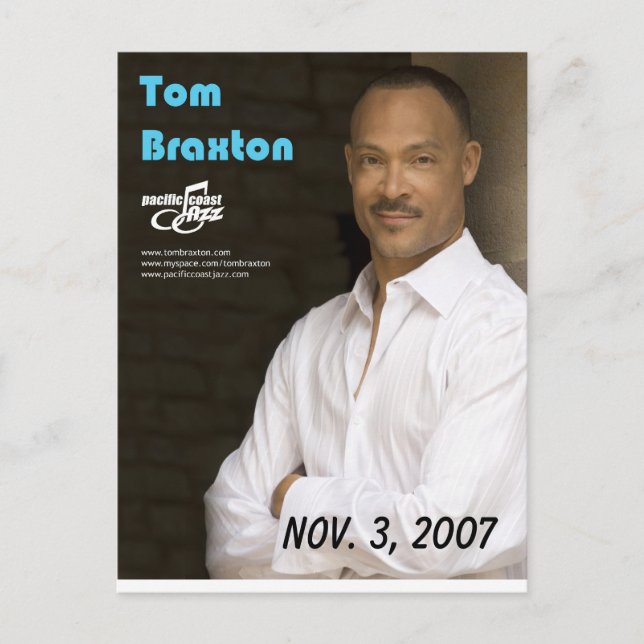 Postal Tom Braxton