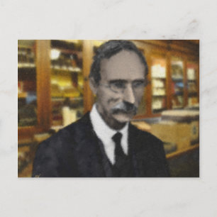 Postal Tom Clarke, Patriota Irlandés