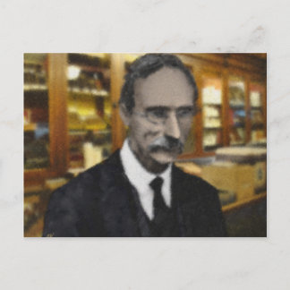 Postal Tom Clarke, Patriota Irlandés