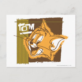 Postal Tom Happy Face