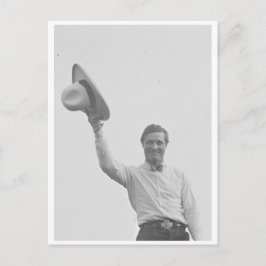 Postal Tom Mezcla Entreteniendo A Un Grupo De Chicos