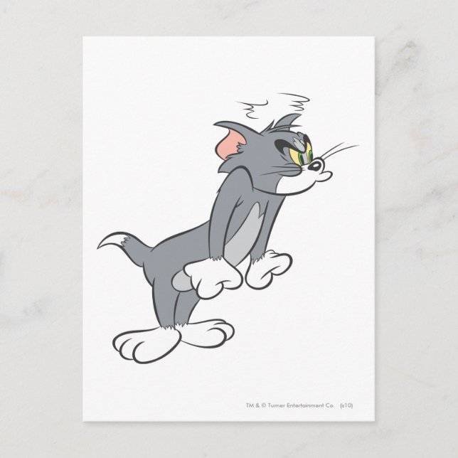 Postal Tom Steamed (Anverso)