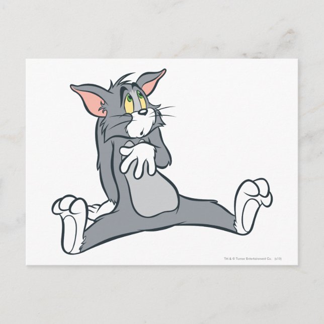 Postal Tom Sulking (Anverso)