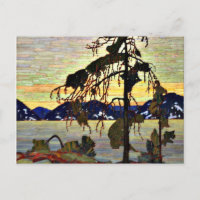 Tom Thomson - El Jack Pine