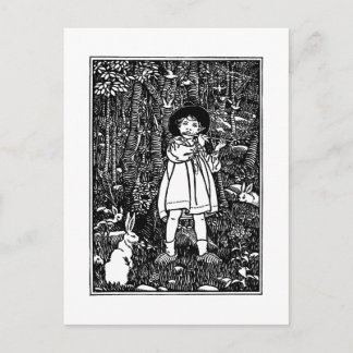 Postal Tom, Tom, la rima de la guardería del hijo del Pip
