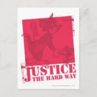 Tom y Jerry Justice