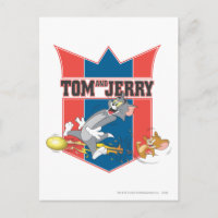 Tom y Jerry Soccer (fútbol) 7