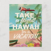 ¡Toma un Vuelo! Hawái para unas Vacaciones