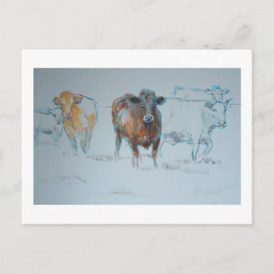 Postal Tomar una postura