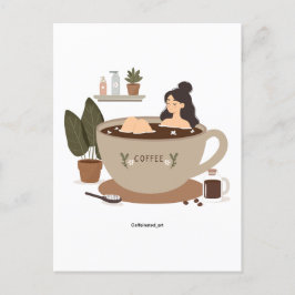 Postal Tomas café