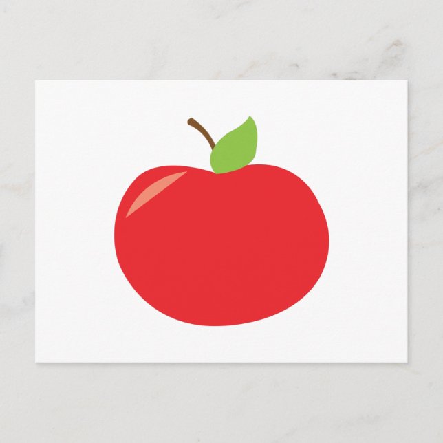 Postal Tomate (Anverso)