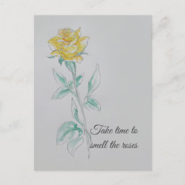 Postal Tómate Tiempo Para... Cuaderno