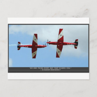 Postal Tómate una oportunidad...