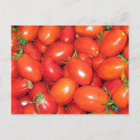 Tomates de ciruela