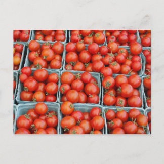 Postal Tomates en venta
