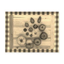 Tomates Hipnóticos Heirloom -