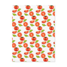 Tomates Y Leafas De Oregano