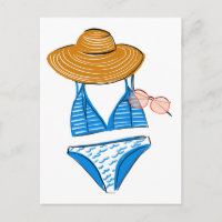 Tome el sol - Blue Swimsuit 2