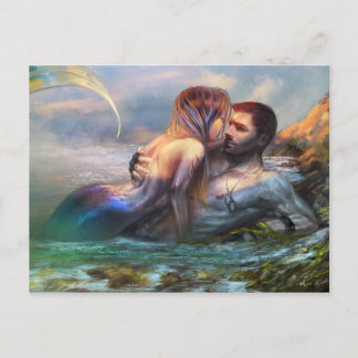 Postal Tome mi respiración ausente