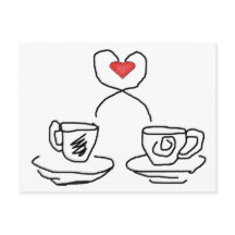 Tomemos una taza de...