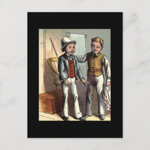 Postal Tommy Tatters