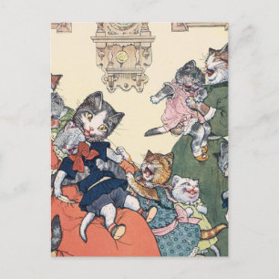 Postal Tonas visitantes