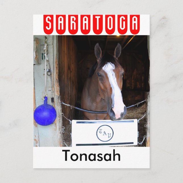 Postal Tonasah (Anverso)