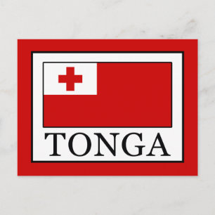 Postal Tonga