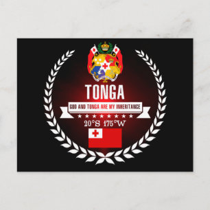 Postal Tonga