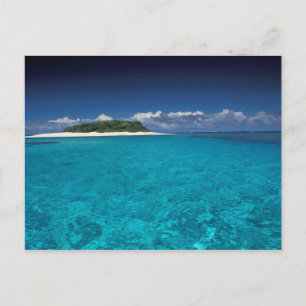 Postal Tonga, Vava'u, paisaje