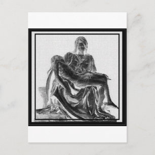Postal Tono de pieta