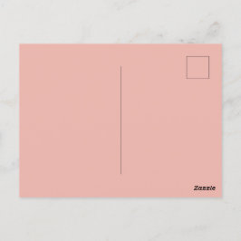 Postal Tonos suaves huevo de Pascua y flores de margarita