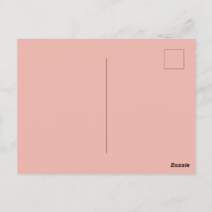 Postal Tonos suaves huevo de Pascua y flores de margarita