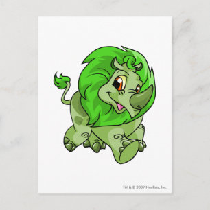 Postal Tonu Green