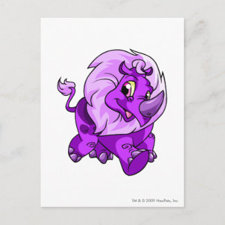 Postal Tonu Purple