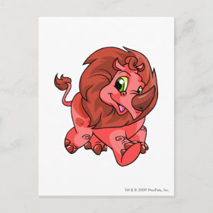 Postal Tonu Red