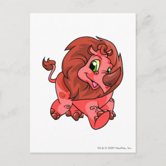 Postal Tonu Red