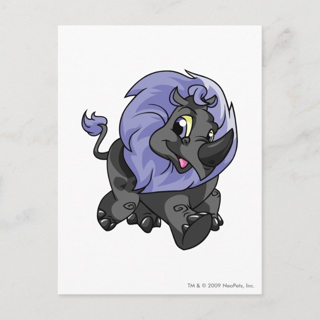 Postal Tonu Shadow (Anverso)