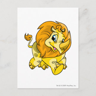 Postal Tonu Yellow