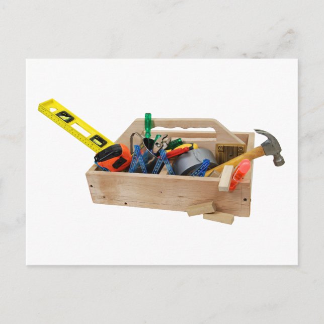 Postal ToolBoxTools042109 (Anverso)