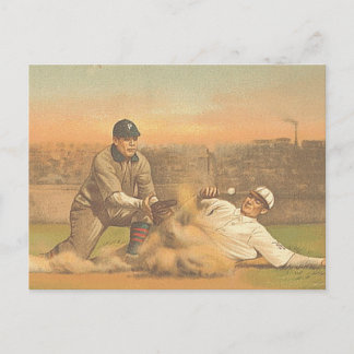 Postal TOP Classic Baseball