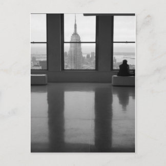 Postal Top of the Rock, febrero de 2007